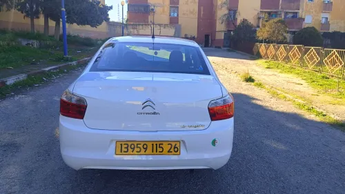 Citroen C Elysée 2015 C Elysée