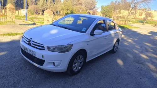Citroen C Elysée 2015 C Elysée