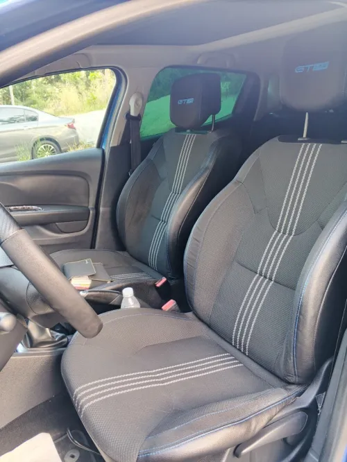 Renault Clio 4 Facelift 2019 GT-Line