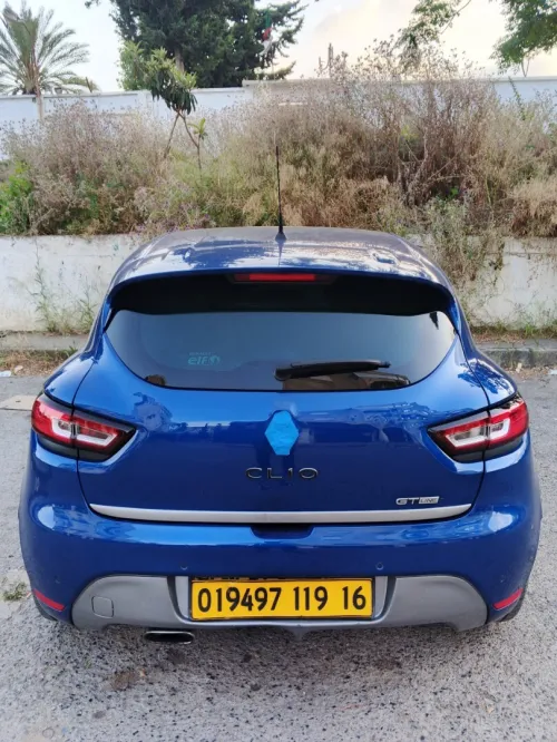 Renault Clio 4 Facelift 2019 GT-Line