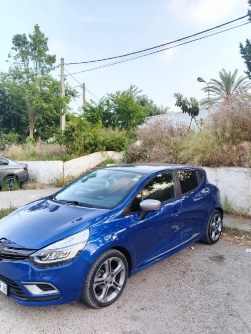 Renault Clio 4 Facelift 2019 GT-Line