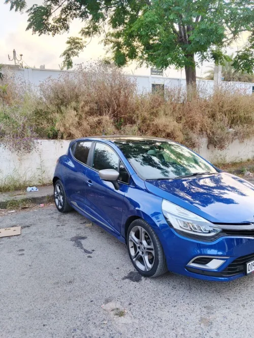 Renault Clio 4 Facelift 2019 GT-Line