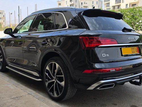 Audi Q5 2022 S Line