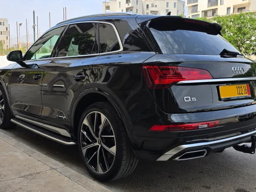 Audi Q5 2022 S Line