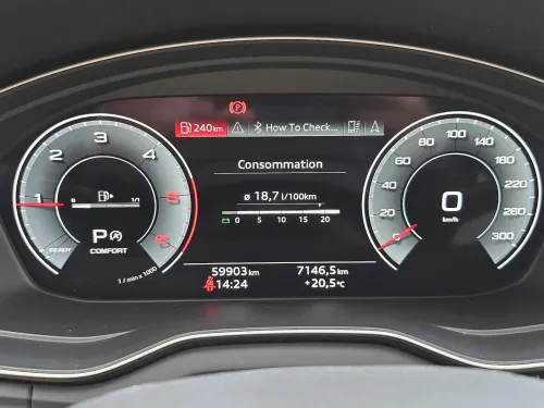 Audi Q5 2022 S Line