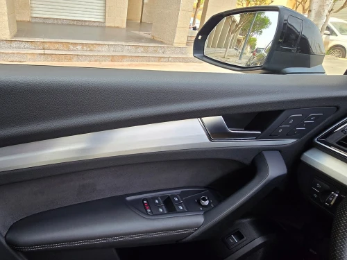 Audi Q5 2022 S Line