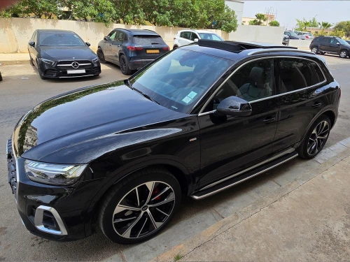 Audi Q5 2022 S Line