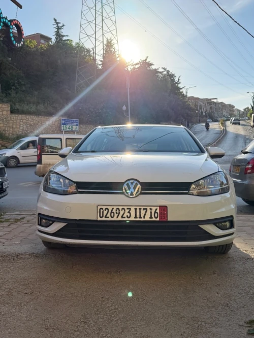 Volkswagen Golf 7 2017 
