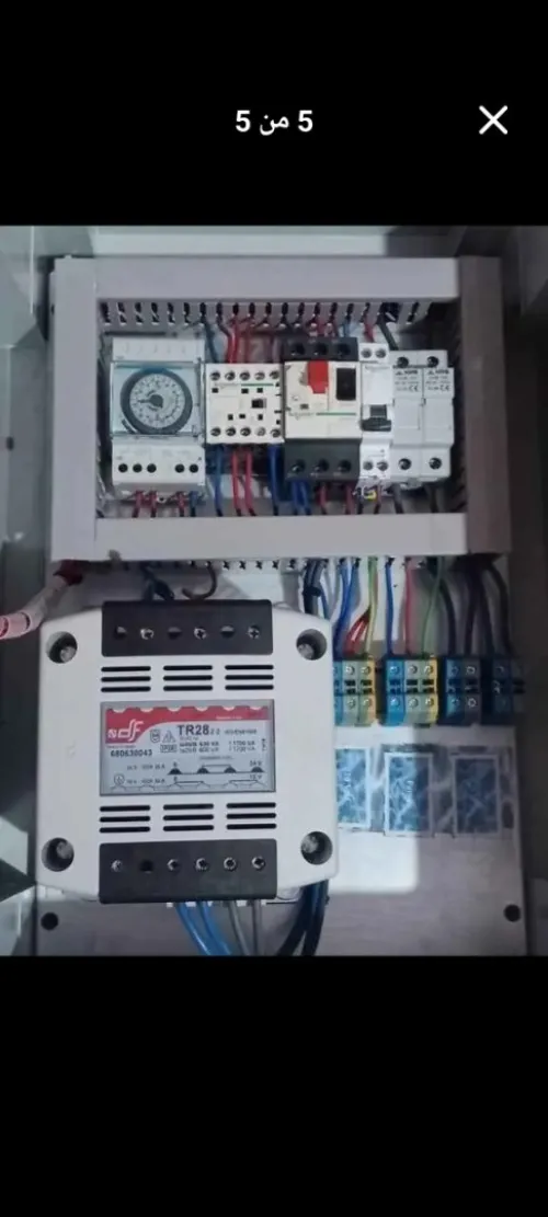 Coffrets électriques Pour piscines et jaccuzi