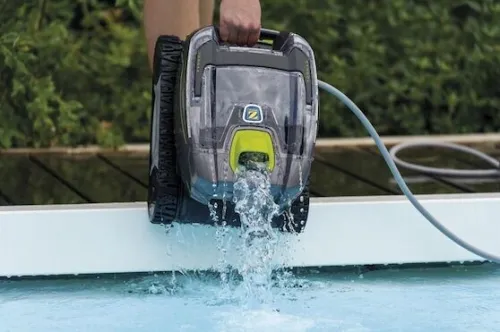 Robot piscine zodiac gt 3220