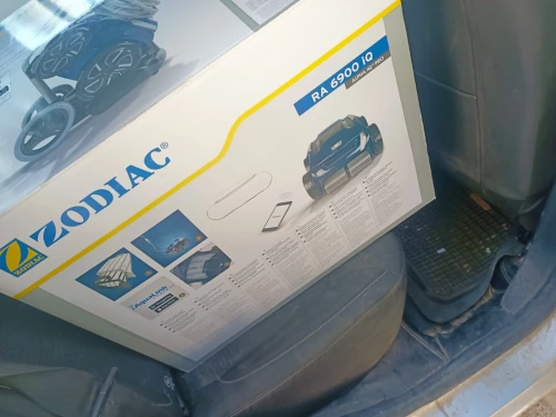 Robot piscine 6900iq