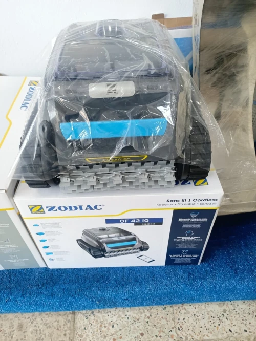 Robot piscine zodiac rf 42 iq
