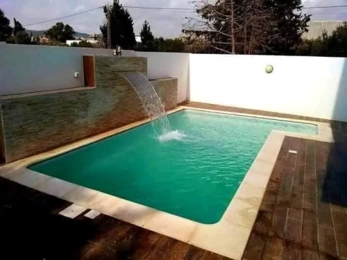  cascade inox piscine,lame, cascade piscine 