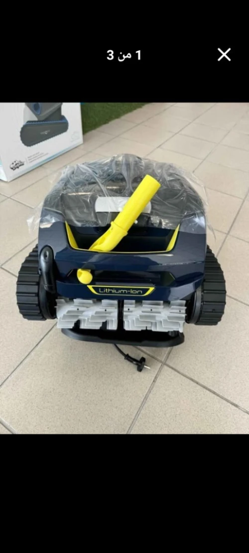 Robot piscine zodiac sans file