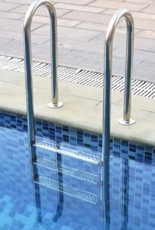 échelles piscine 3 et 4 marches,echelle 3