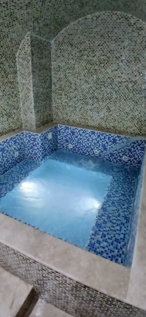 بناء المسابح construction piscine,mosaique margelle piscine robot la Pierre,échelles,Matériels