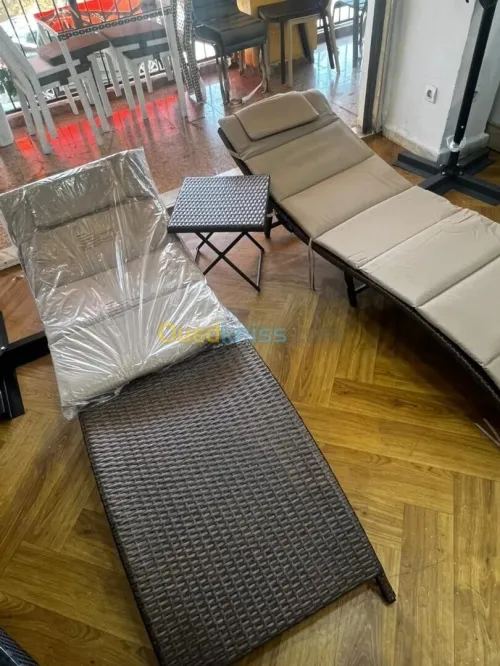 Transats piscine ,transat,CHAISE LONG