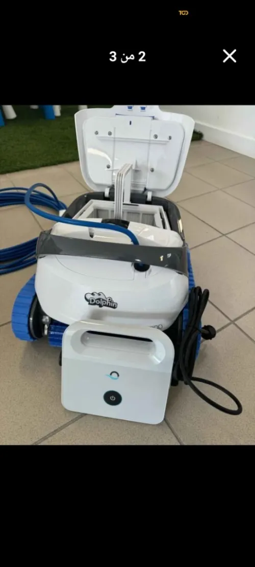 Robot nettoyeur piscine S300i et s200