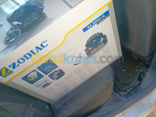 Robot piscine zodiac 6900
