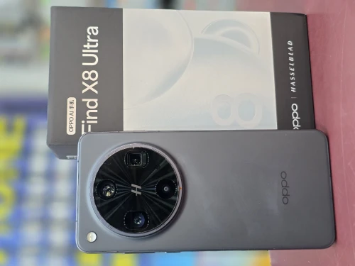 Oppo Find X8 Ultra