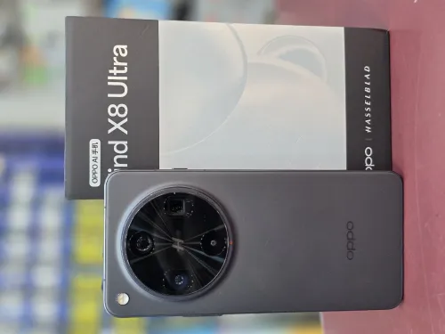 Oppo Find X8 Ultra