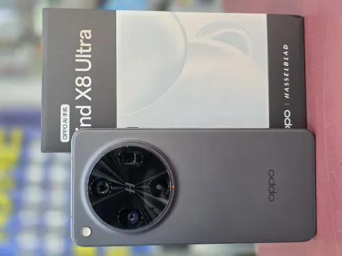 Oppo Find X8 Ultra