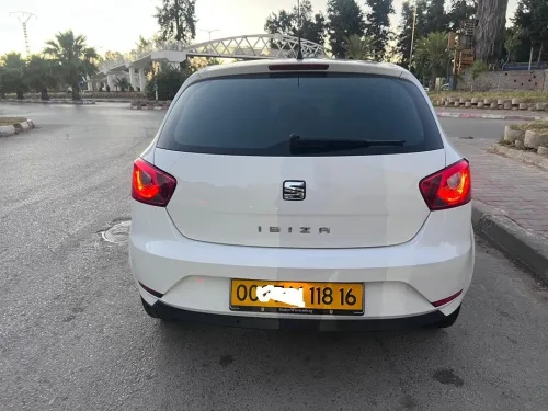 Seat Ibiza 2018 Sol