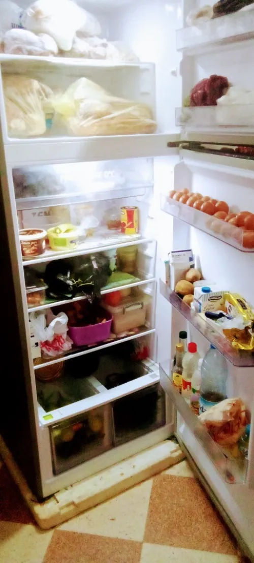 REFRIGERATEUR 630L