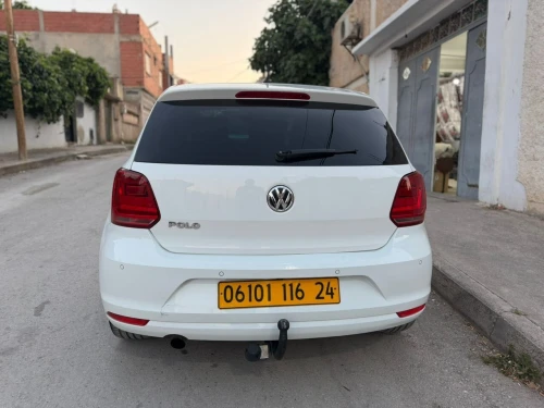 Volkswagen Polo 2016 Polo