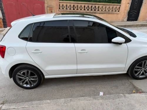 Volkswagen Polo 2016 Polo