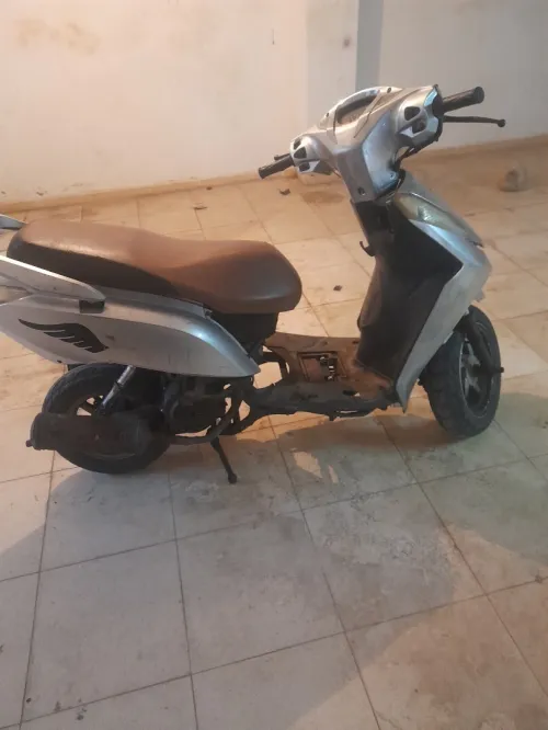 Scooter VMS 2017