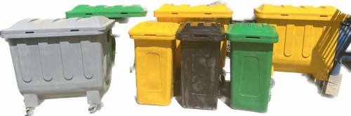 Le chariot de nettoyage et de propreté