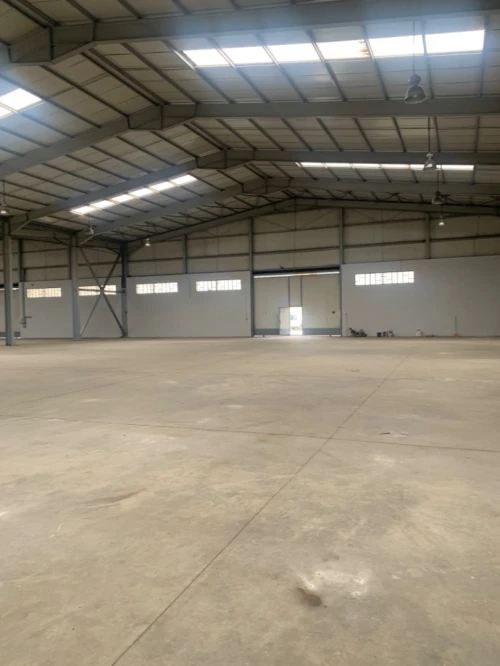 Location Hangar Alger Oued smar