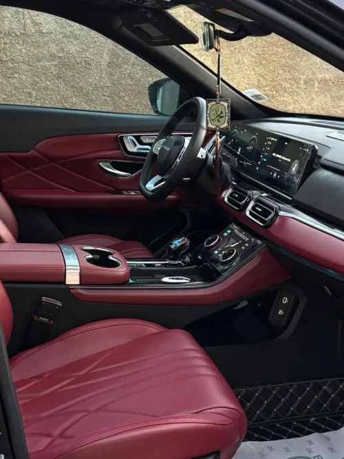 Jetour  X70 PLUS 2025 Flagship 