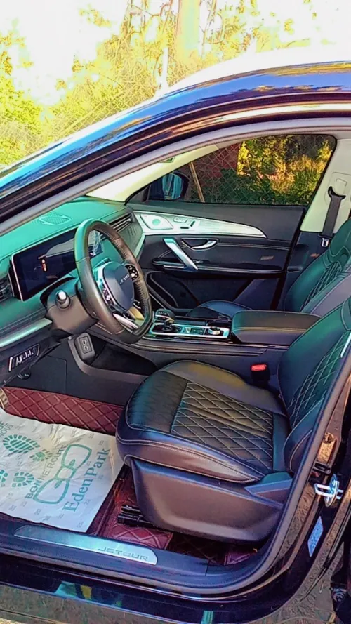 Jetour  X70 PLUS 2023 flagship