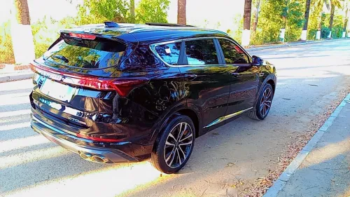 Jetour  X70 PLUS 2023 flagship