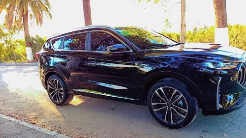 Jetour  X70 PLUS 2023 flagship
