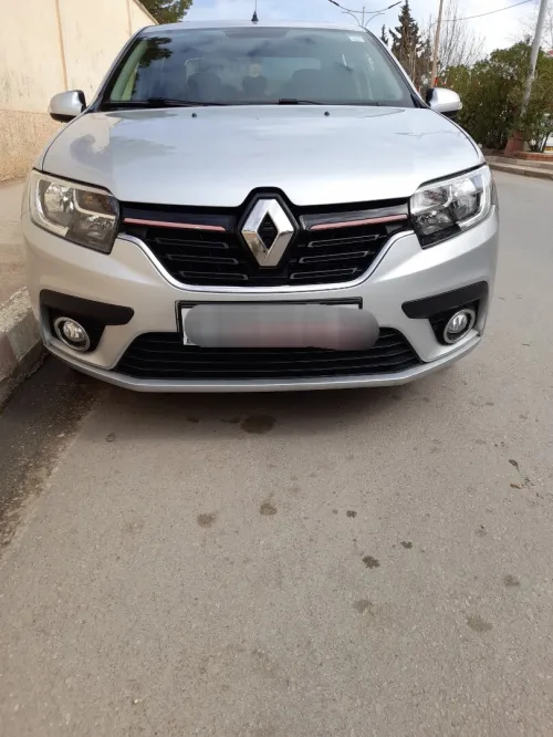 Renault Symbol 2019 Extrême