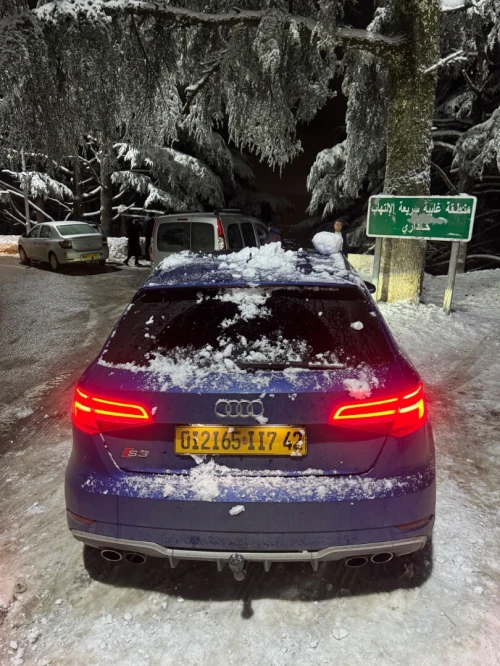 Audi S3 2017 SportBack