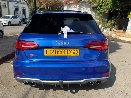 Audi S3 2017 SportBack