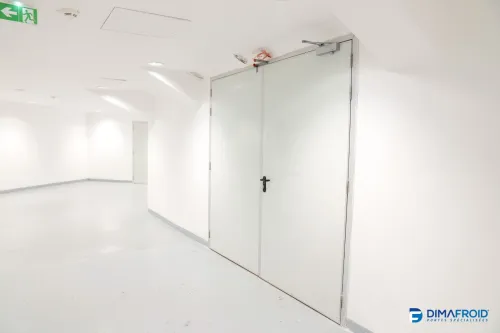 PORTE COUPE FEU EI 30 60 120 