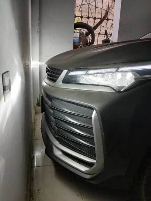 Geely Coolray 2025 La toute option