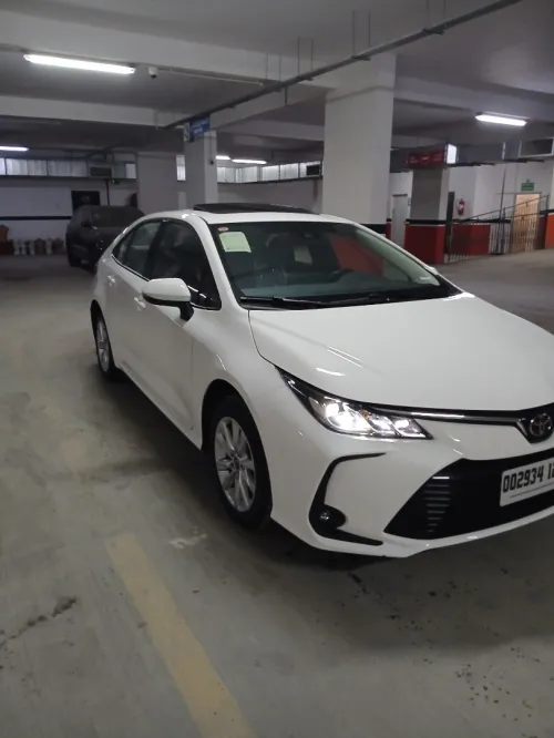 Toyota Corolla 2025 Corolla