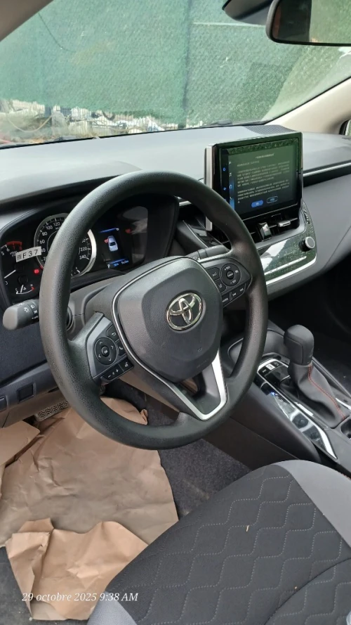 Toyota Corola 2025 D4t