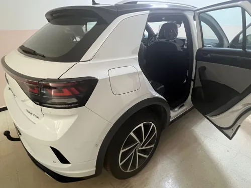 Volkswagen T-Roc 2025 R-Line 