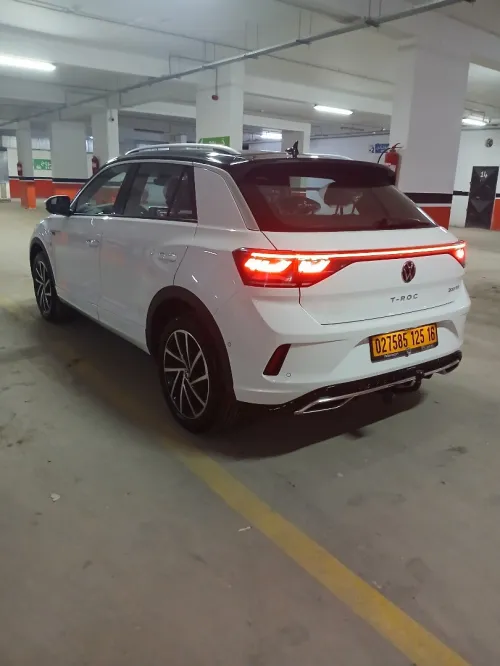 Volkswagen T-Roc 2025 R-Line 