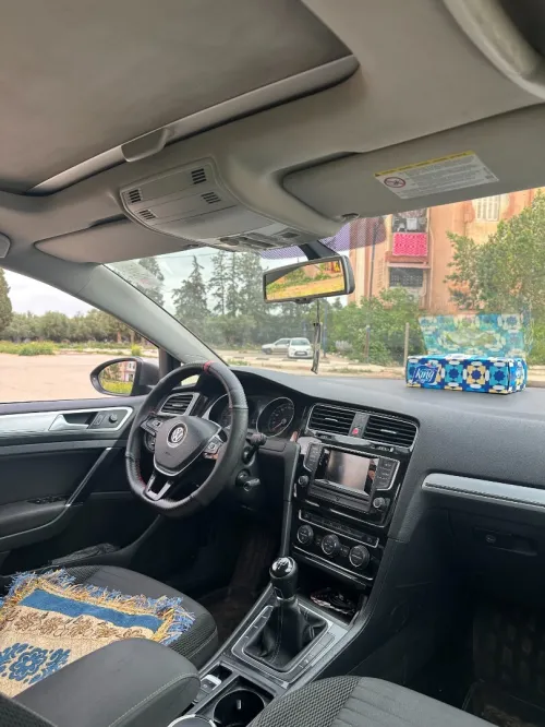 Volkswagen Golf 7 2014 