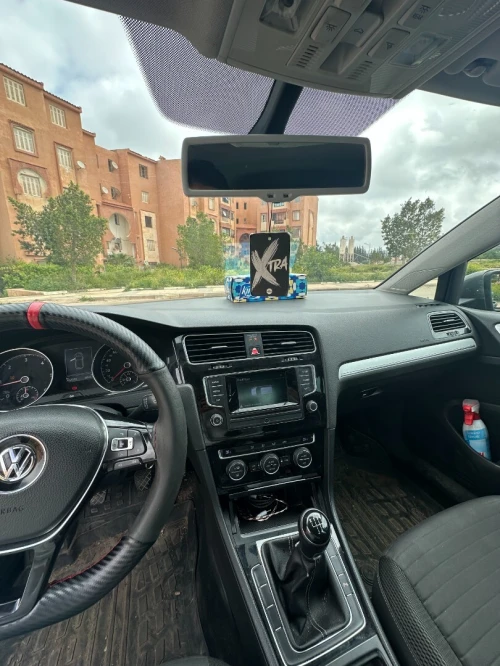 Volkswagen Golf 7 2014 