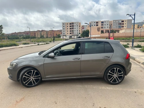 Volkswagen Golf 7 2014 