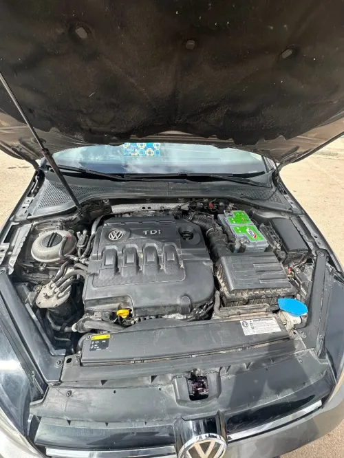 Volkswagen Golf 7 2014 